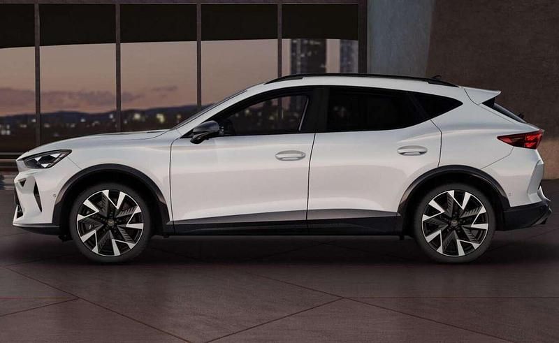 Neu Cupra Formentor VZ 333 PS (244 kW) 2025 Weiß SUV