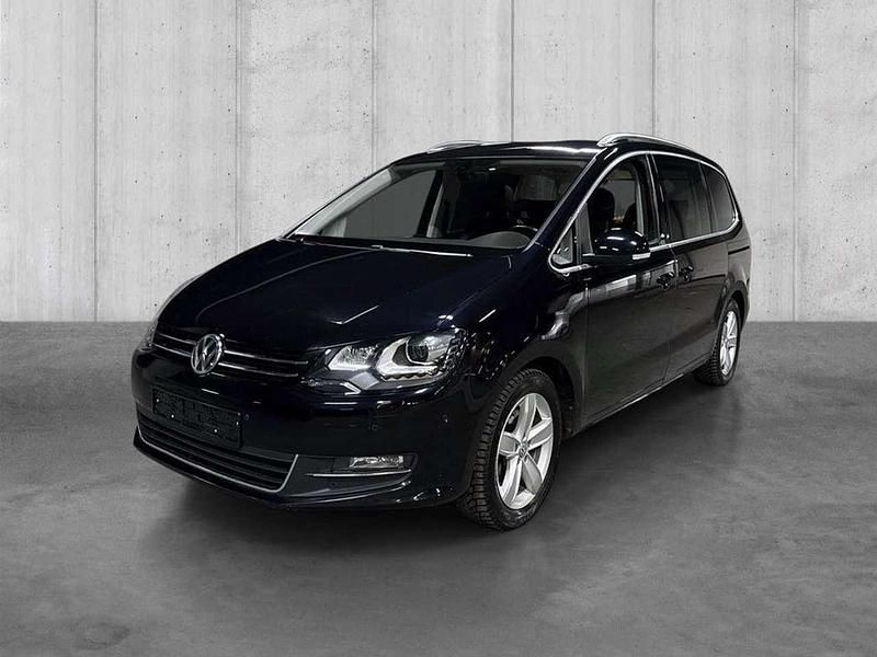 Gebraucht 2017 VW Sharan Allstar Van / Kleinbus | € 18.000 (Superpreis) - Bild 1/4