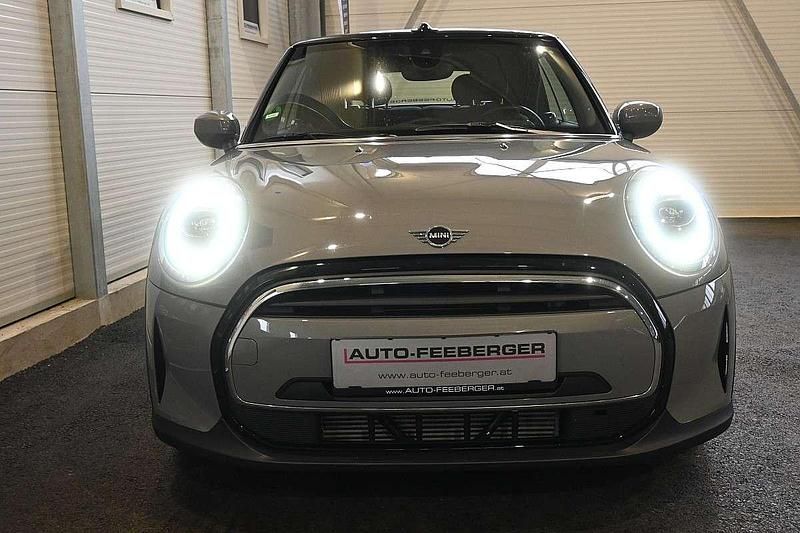 Gebraucht Mini One Cabriolet 102 PS (75 kW) 2021 Grau Cabrio