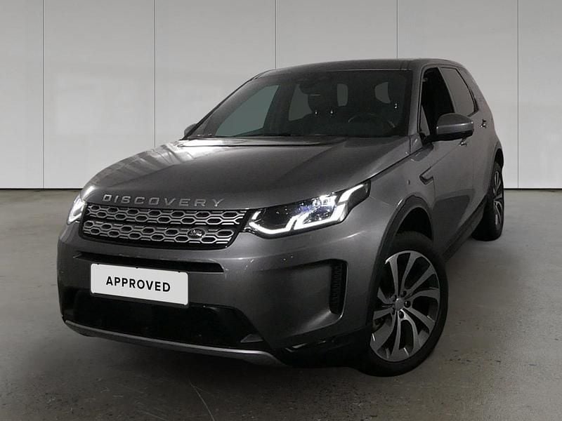 Gebraucht Land Rover Discovery 5 SE 163 PS (119 kW) 2023 Eiger grey SUV
