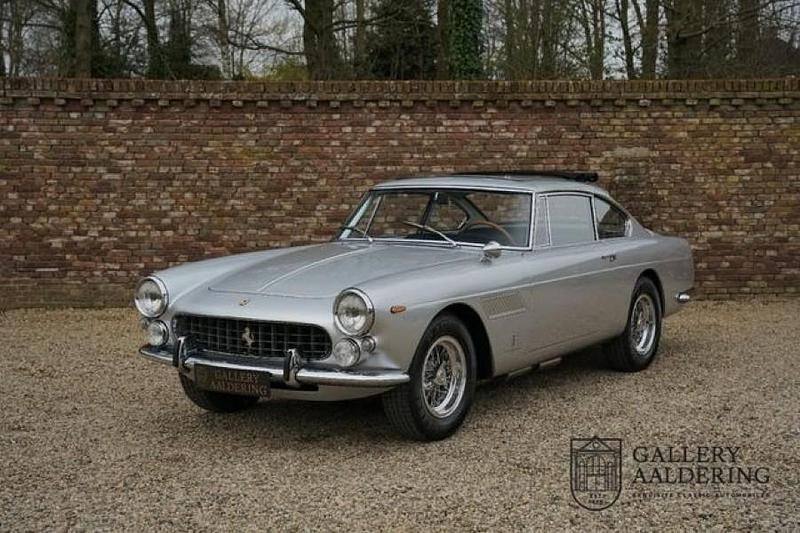 Gebraucht 1964 Ferrari 250 Coupé | € 395.000 - Bild 1/4