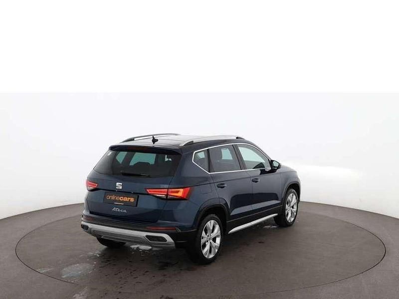 Gebraucht Seat Ateca Xperience 150 PS (110 kW) 2023 Blau SUV