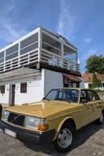 Gelb Gebraucht 1980 Volvo 244 Limousine | € 19.500 - Bild 1/4