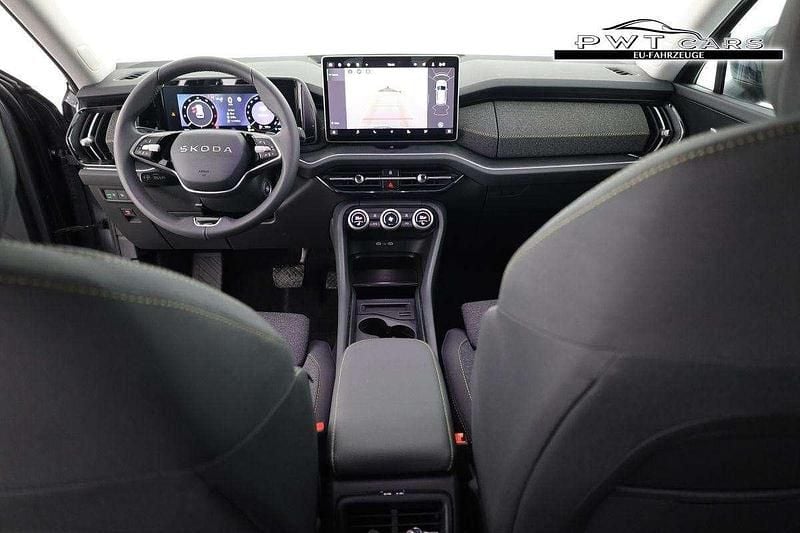 Neu Skoda Kodiaq Selection 150 PS (110 kW) 2025 Grau SUV