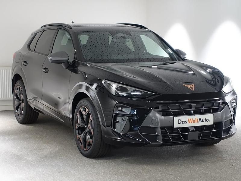 Gebraucht Cupra Terramar 150 PS (110 kW) 2025 Schwarz  metallic SUV
