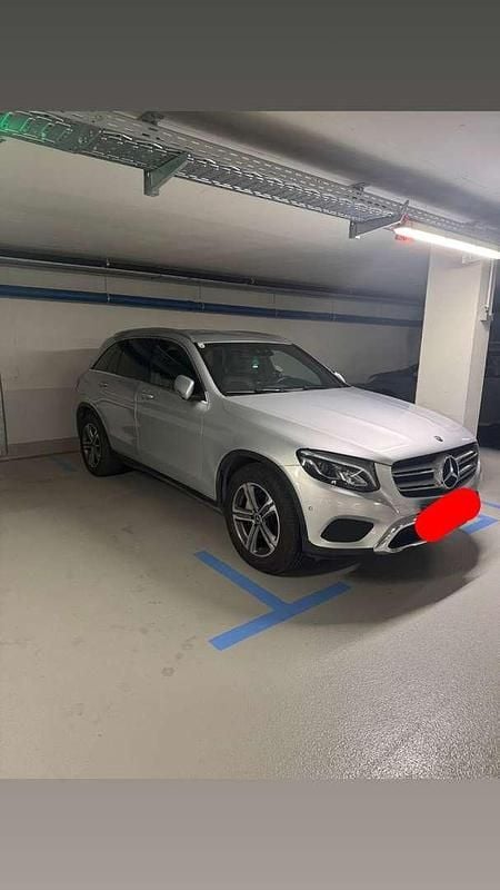Gebraucht 2018 Mercedes GLC220 Coupé | € 20.500 (Fairer Preis) - Bild 1/4