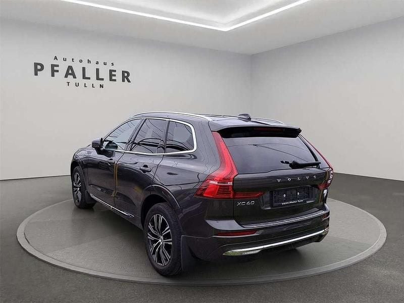 Gebraucht Volvo XC60 Inscription 253 PS (186 kW) 2021 Grau SUV