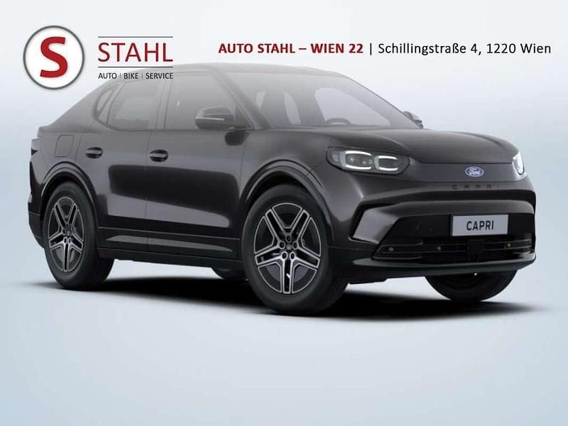 Gebraucht Ford Capri Extended Range 250 kW (340 PS) 2025 Magnetic grau SUV