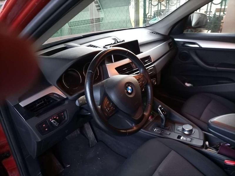 Gebraucht BMW X1 Advantage 150 PS (110 kW) 2018 Orange SUV