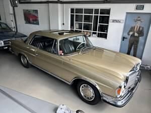Gebraucht Mercedes 280 SE 200 PS (147 kW) 1970 Beige Coupé