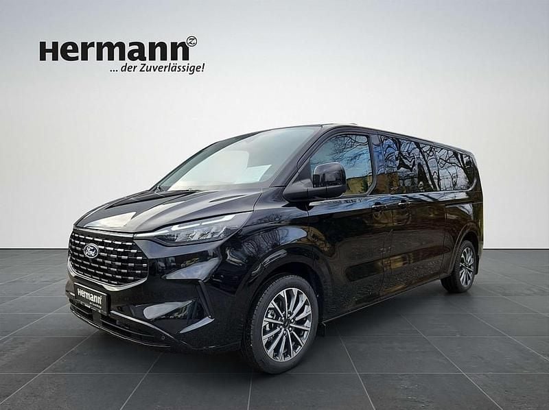 Neu 2025 Ford Tourneo Custom Titanium Van | € 77.900 (Teuer) - Bild 1/4