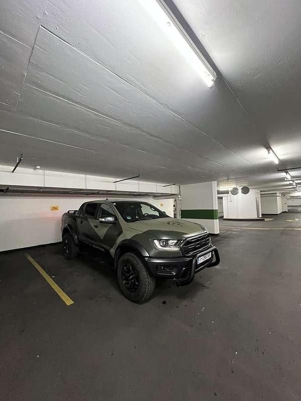 Gebraucht Ford Ranger Raptor 218 PS (160 kW) 2021 Abholung