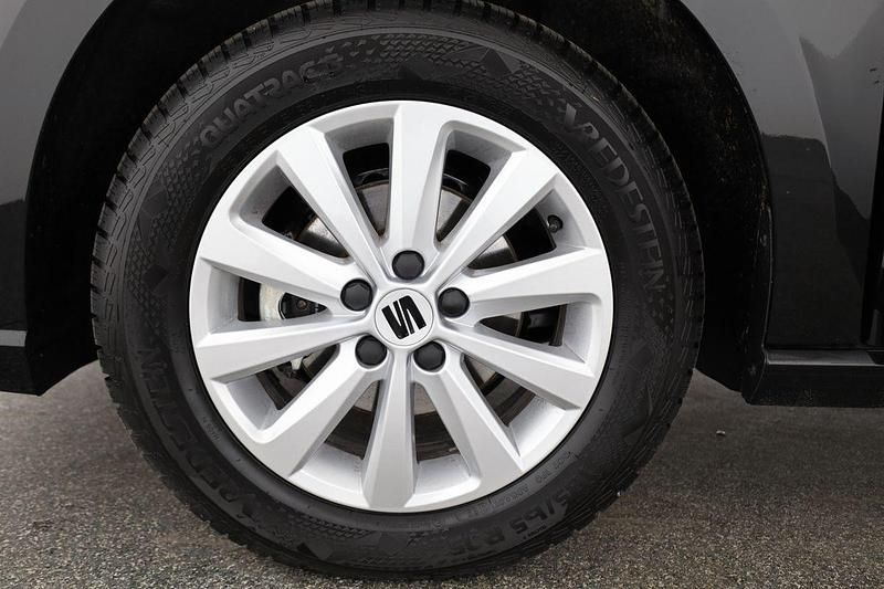 Neu Seat Ibiza Style 95 PS (69 kW) 2025 Schwarz Limousine