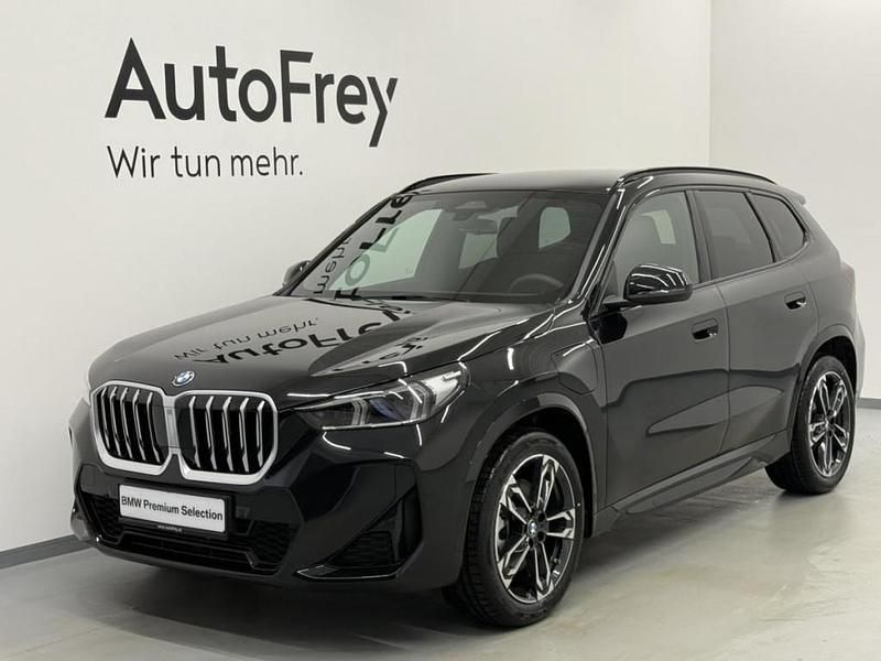 Gebraucht BMW X1 Shadowline 150 PS (110 kW) 2026 Saphirschwarz SUV