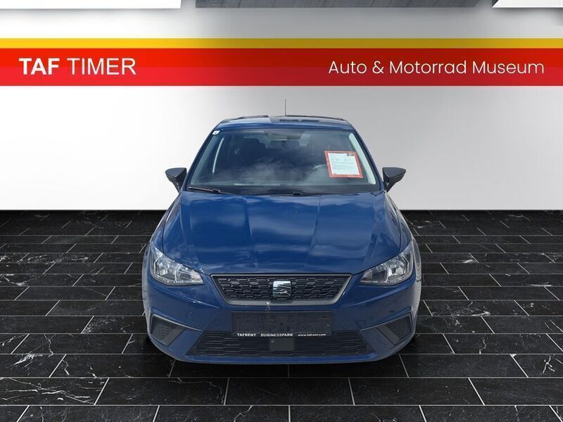 Gebraucht Seat Ibiza 65 PS (47 kW) 2019 Kleinwagen