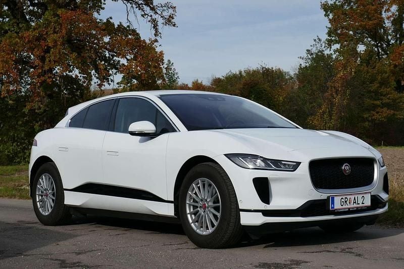 Weiß Gebraucht 2019 Jaguar I-Pace S SUV | € 21.990 (Guter Preis) - Bild 1/4