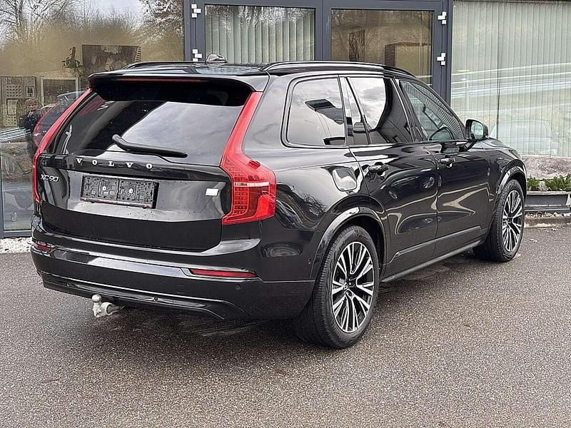 Gebraucht Volvo XC90 Ultimate 310 PS (228 kW) 2024 Schwarz SUV