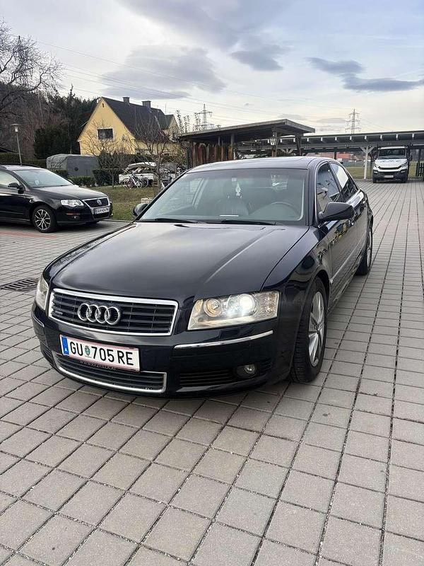 Gebraucht 2004 Audi A8 Limousine | € 7.500 - Bild 1/4