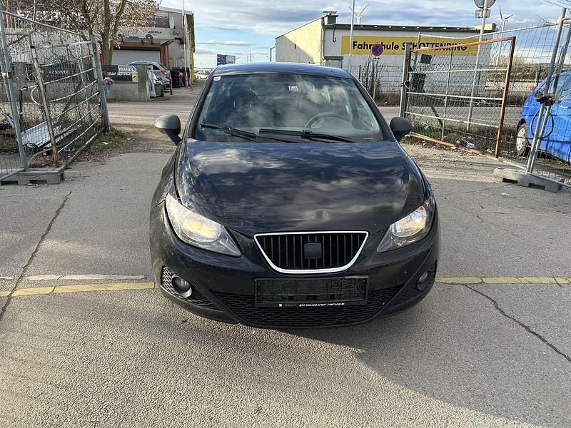Gebraucht Seat Ibiza Reference 69 PS (50 kW) 2008 Limousine