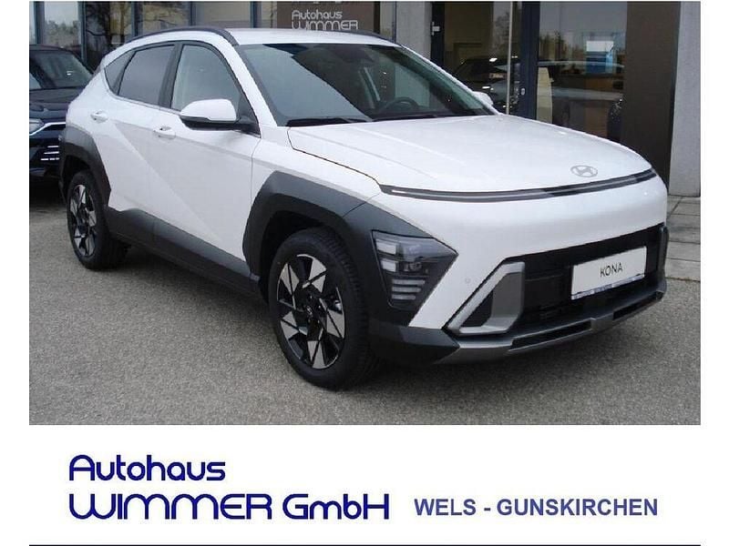 Gebraucht 2024 Hyundai Kona GO! SUV | € 29.990 (Guter Preis) - Bild 1/4