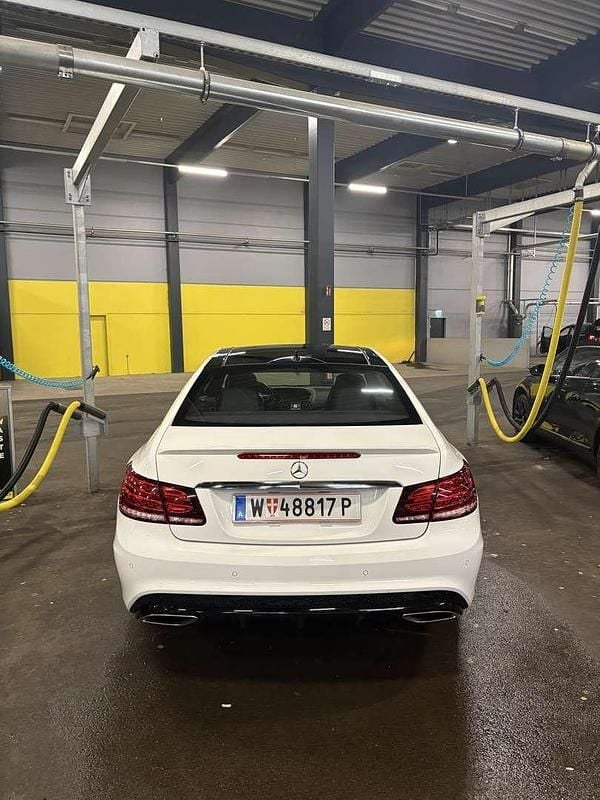 Gebraucht Mercedes E220 170 PS (125 kW) 2016 Coupé