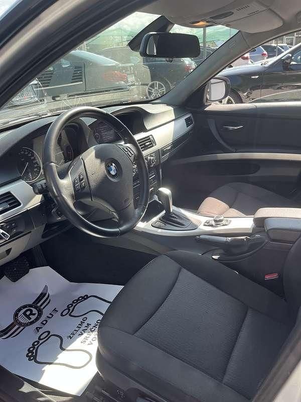 Gebraucht BMW 320 136 PS (100 kW) 2012 Kombi