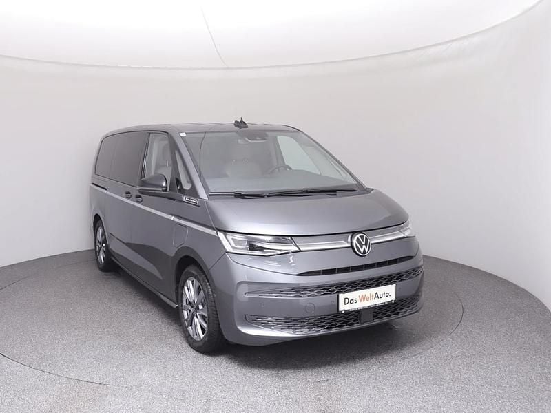 Neu VW Multivan Style 245 PS (180 kW) 2025 Mittelgrau  metallic Van