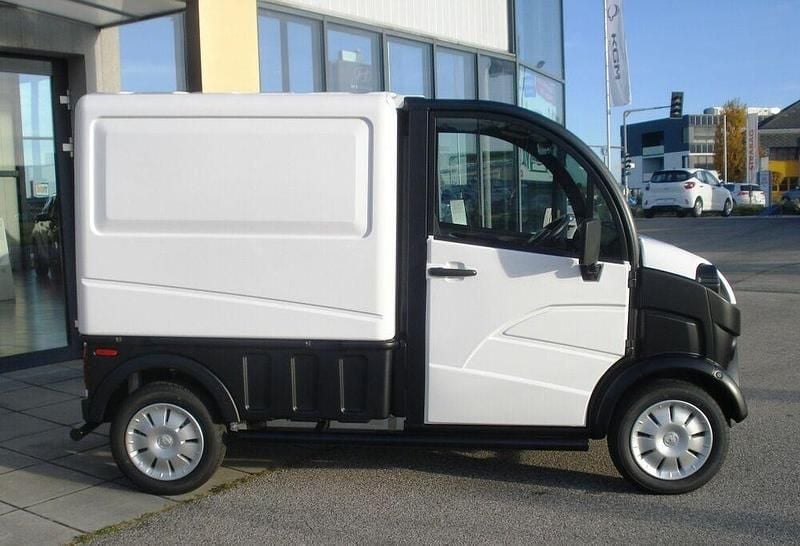 Neu Aixam D-truck 2025 Van