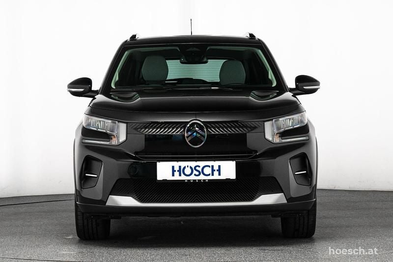 Gebraucht Citroën e-C3 83 kW (113 PS) 2025 Schwarz SUV