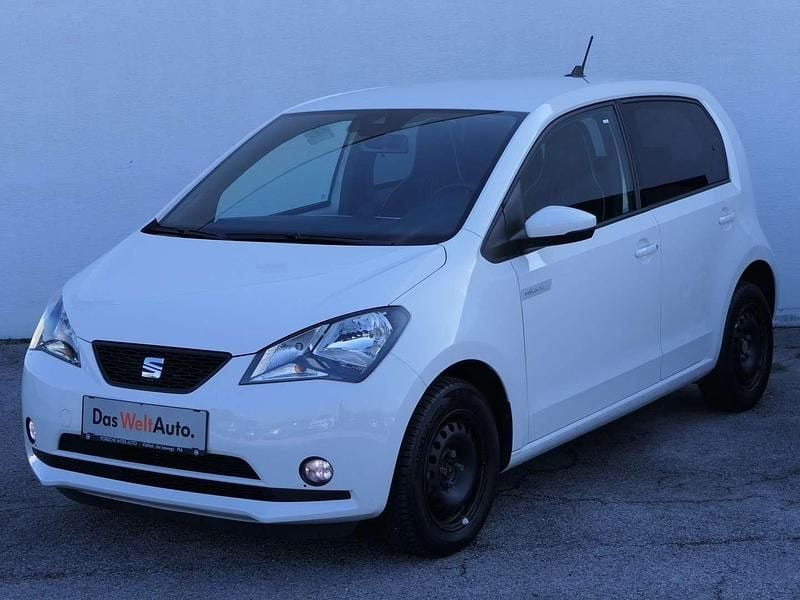 Gebraucht Seat Mii 61 kW (83 PS) 2020 Weiß Kleinwagen