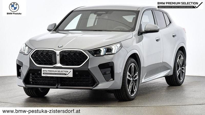Gebraucht BMW X2 Efficient Dynamics 150 PS (110 kW) 2025 M brooklyn grau SUV