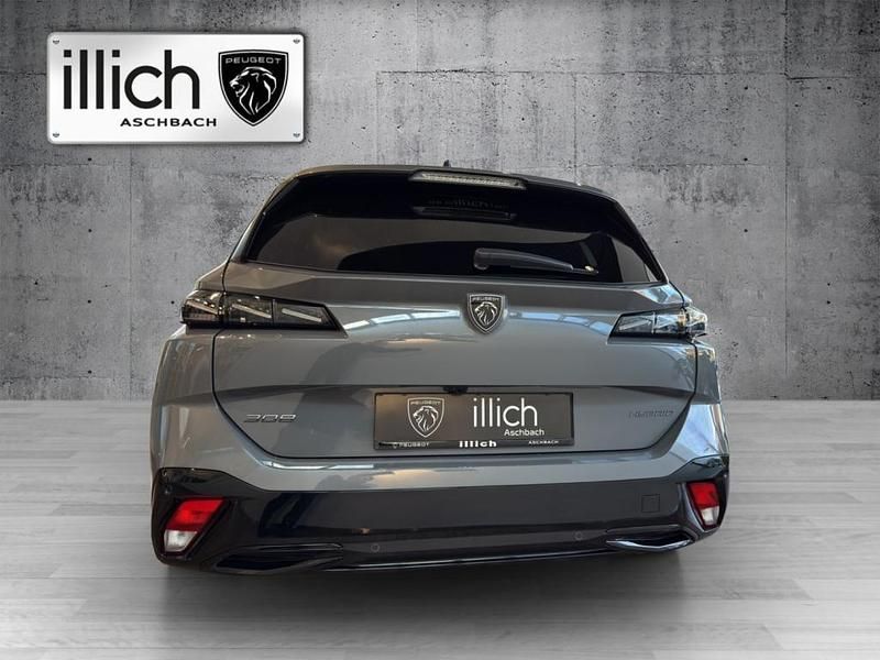 Gebraucht Peugeot 308 SW GT 197 PS (144 kW) 1970 Selenium grau / metalliclackierung Kombi