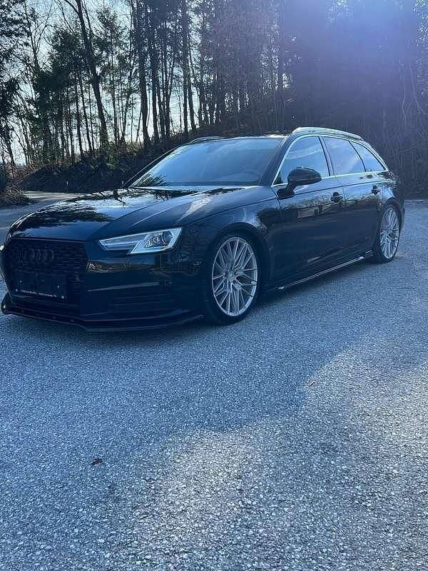 Gebraucht Audi A4 Design 150 PS (110 kW) 2018 Kombi