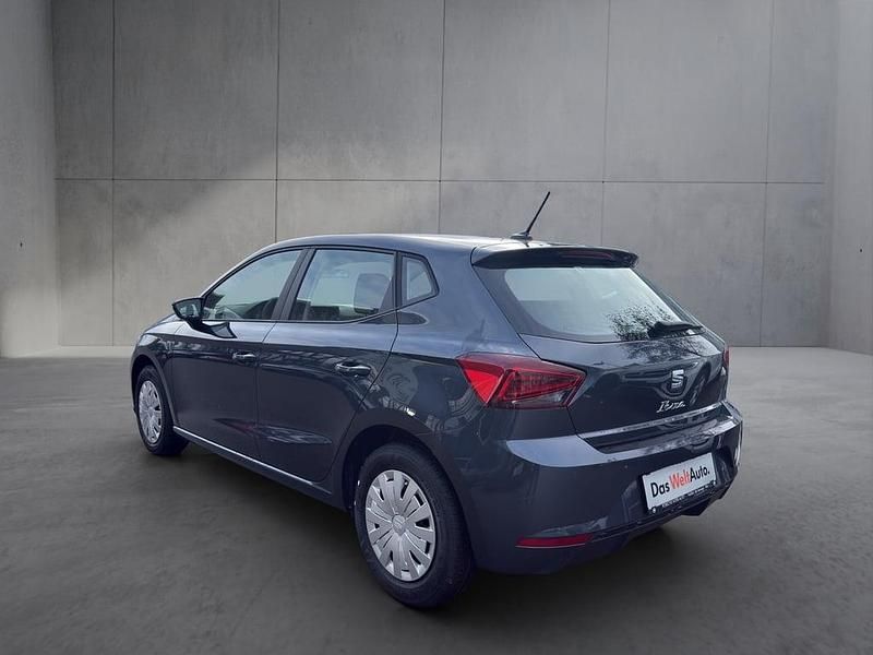 Neu Seat Ibiza Reference 80 PS (58 kW) 2026 Dunkelgrau  metallicperleffekt Kleinwagen