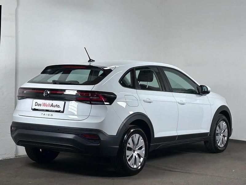 Gebraucht VW Taigo 95 PS (69 kW) 2025 Weiss  normal SUV