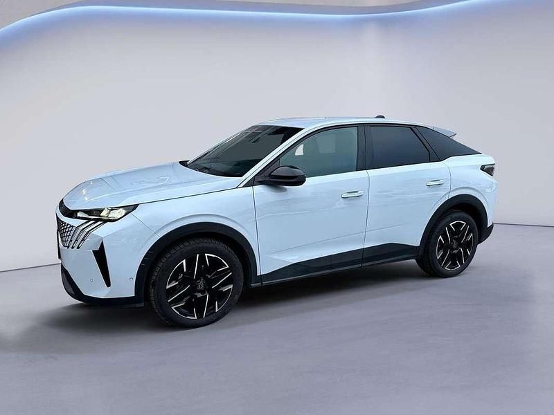 Gebraucht Peugeot 3008 Allure 136 PS (100 kW) 2025 Weiß SUV