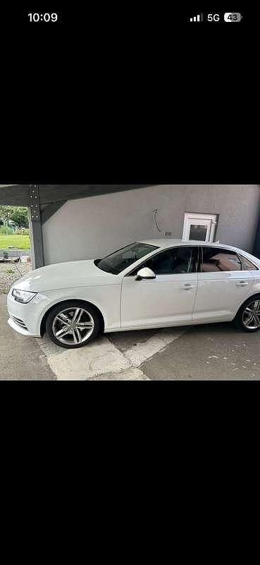Gebraucht Audi A4 150 PS (110 kW) 2016 Limousine