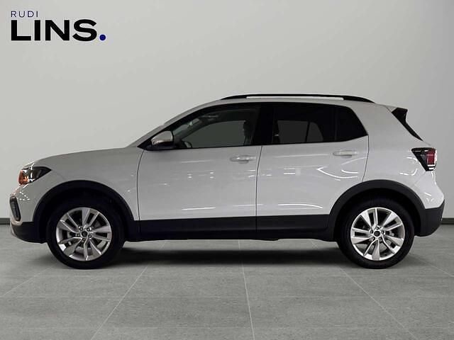 Neu VW T-Cross 116 PS (85 kW) 2025 Weiss  normal SUV