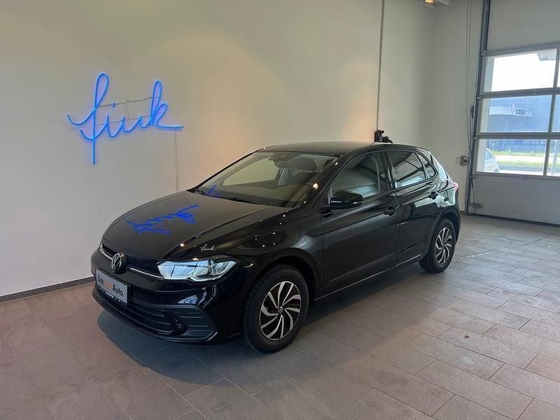 Neu VW Polo 80 PS (58 kW) 2026 Schwarz  metallicperleffektno Kleinwagen