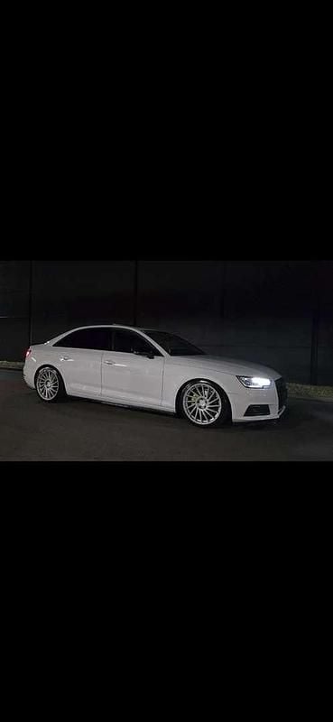 Gebraucht Audi A4 Design 190 PS (139 kW) 2018 Limousine