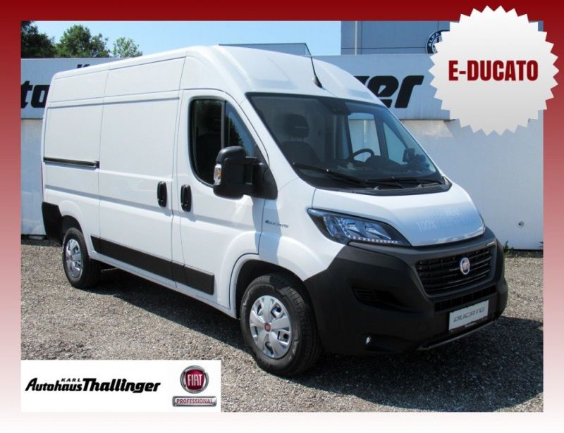Gebraucht Fiat E-Ducato 88 kW (120 PS) 2021 Van