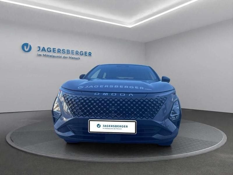 Gebraucht Omoda 5 224 PS (164 kW) 2025 Grau SUV