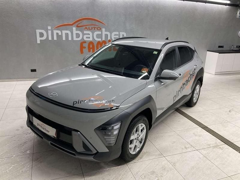 Gebraucht Hyundai Kona 199 PS (146 kW) 2023 Schwarz SUV