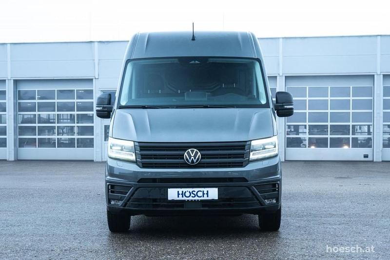 Neu VW Crafter 177 PS (130 kW) 2025 Grau Van