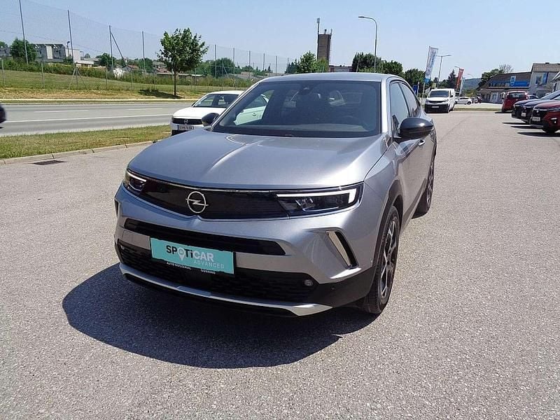 Silber Gebraucht 2021 Opel Mokka Ultimate SUV | € 18.990 (Fairer Preis) - Bild 1/4