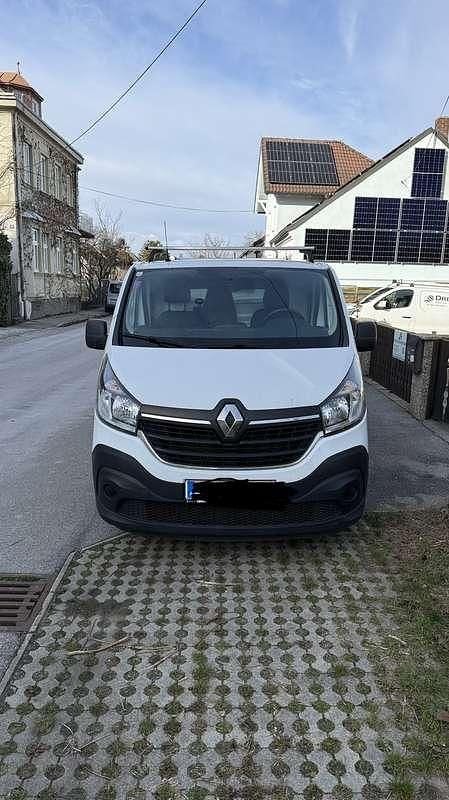 Weiß Gebraucht 2021 Renault Trafic Van / Kleinbus | € 17.500 (Fairer Preis) - Bild 1/4