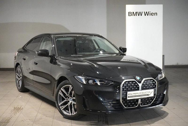 Saphirschwarz Gebraucht 2025 BMW 420 Efficient Dynamics | € 60.285 (Etwas zu teuer) - Bild 1/1