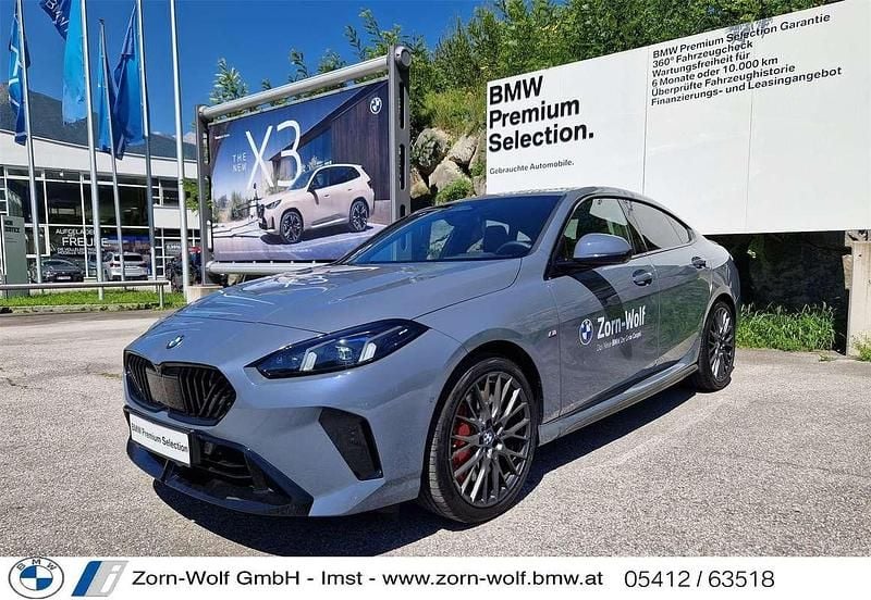 Gebraucht BMW 220 Efficient Dynamics 165 PS (121 kW) 2025 Grau Coupé
