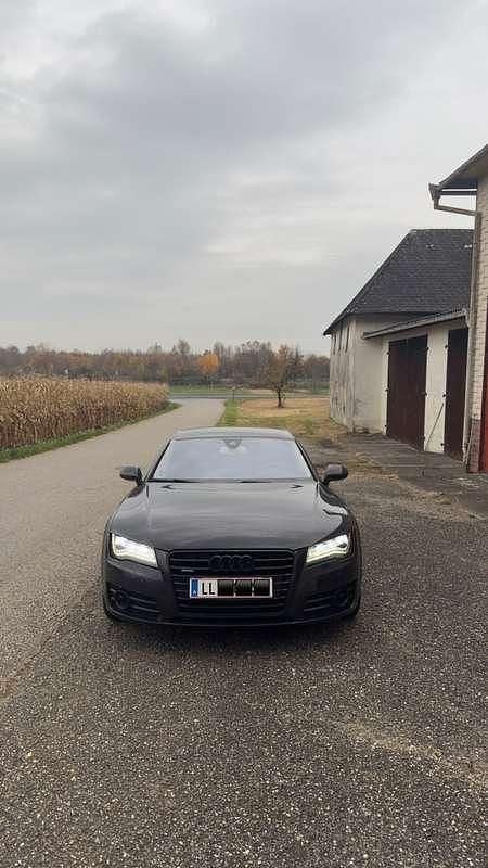 Gebraucht Audi A7 245 PS (180 kW) 2012 Kleinwagen
