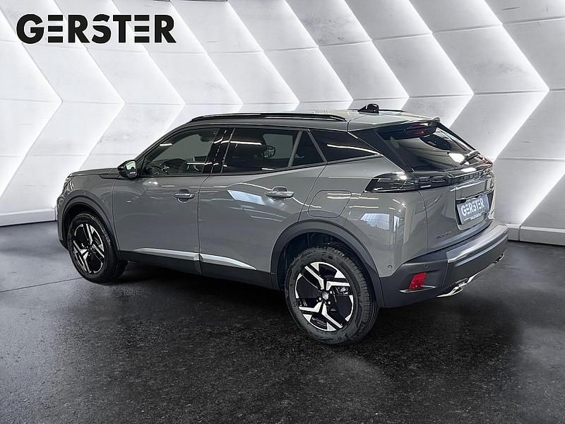 Neu Peugeot 2008 Allure 146 PS (107 kW) 2025 Grau SUV